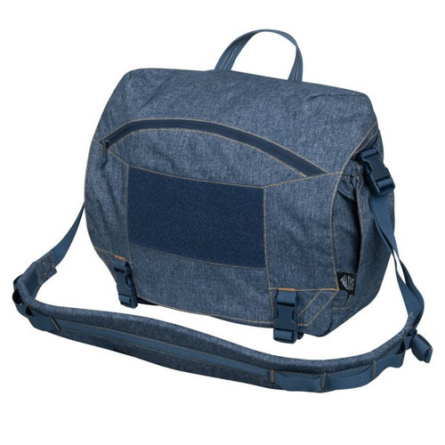 Helikon - Taška Urban Courier Large® - Nylon - Melange Blue - TB-UCL-NL-M2