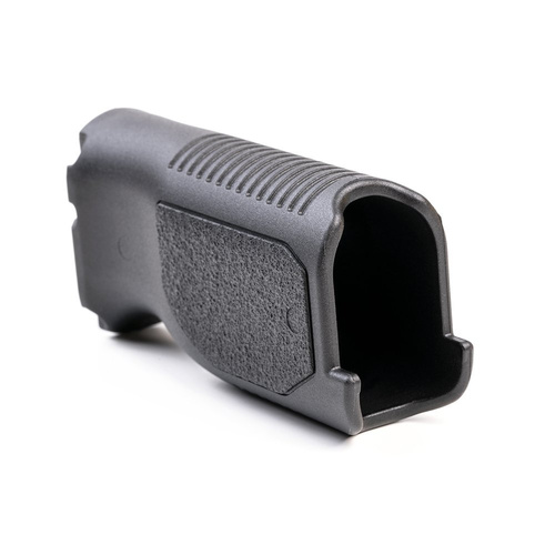 Strike Industries - M-LOK® úhlová vertikální rukojeť - dlouhá - FDE - SI-AR-CMAG-L