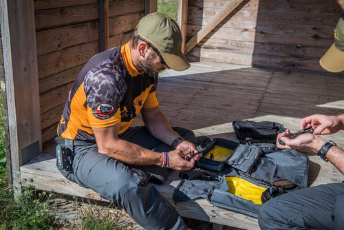 Helikon - Servisní kufr® - MultiCam - MO-SVC-CD-34