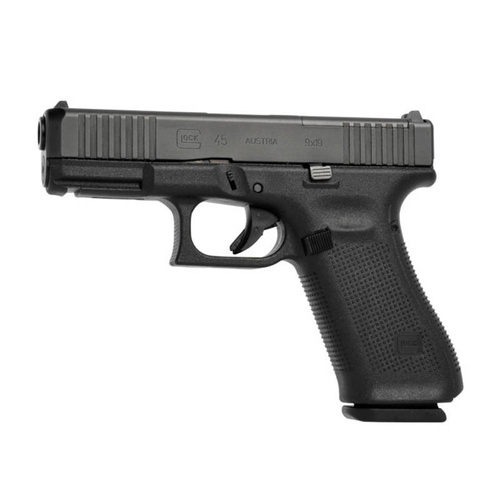 Glock - Pistole Glock 19 Gen 5 MOS Brasil - 9x19 mm Parabellum - Černá