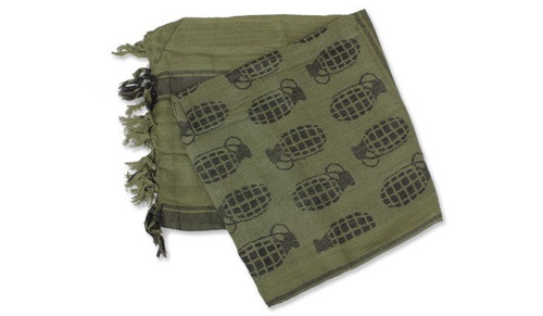 101 Inc. - Granátový šém - OD Green