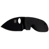 Spyderco - Nůž Efficient™ G-10 Black / Black Blade PlainEdge™ - C216GPBBK