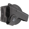 Fobus - Pouzdro pro Glock 19, Walther P99, S&amp;W, Ruger - Standard Paddle - pravé - EM19