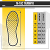M-Tac - Taktické vysoké tenisky - černé - MTC-8603008-BK