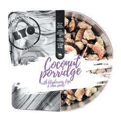 LyoFood - Kokosová kaše s ovocem - 300 g