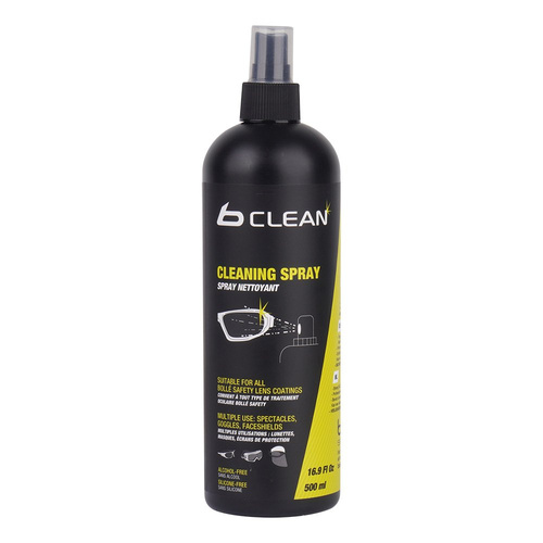 Bolle - Čistič čoček B-Clean B402 - 500 ml - PACS500
