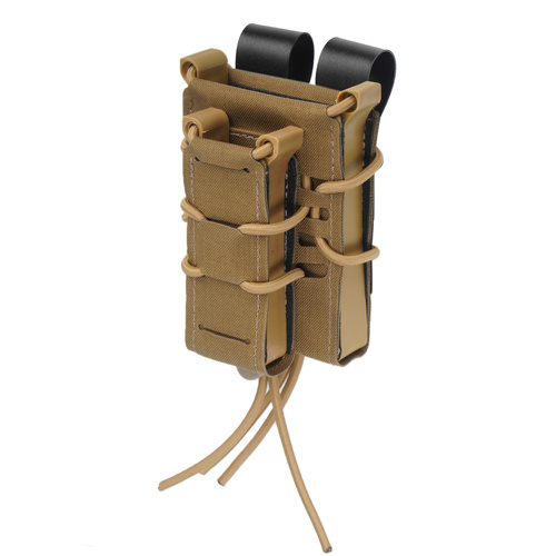 Templars Gear - Pouzdro na pistolové a puškové zásobníky Pouzdro na pušky AR/AK FMR+P - Coyote Brown - TG-FMR+P-CB
