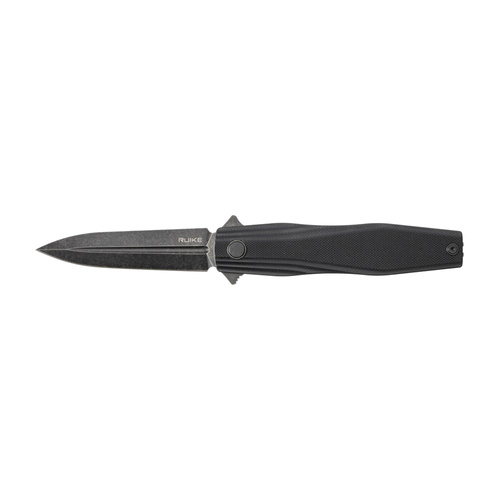 Ruike - Zavírací nůž EDC P188-B - D2 - modrý - P188-B black