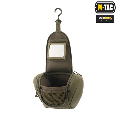 M-Tac - vojenská kosmetická taška Elite Gen.II - Cordura - Ranger Green - 10108023