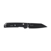 Kershaw - Zavírací nůž Mini Iridium - D2 - Reverse Tanto - DuraLock - Černá - 2051RBLK