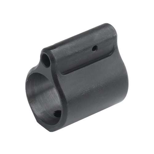 UTG - Mikro plynový blok pro AR15 - ocel - černý - MNT-ARMGB01