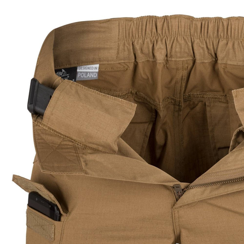 Helikon - Městské taktické kalhoty Flex® - RAL 7013 - SP-UTF-NR-81