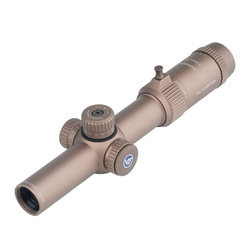 Vector Optics - Puškohled Forester 1-5x24 - 30 mm - druhá ohnisková rovina - FDE - SCOC-32