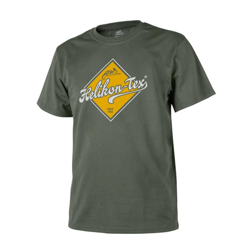 Helikon - Tričko Helikon-Tex - olivově zelená - TS-HRS-CO-02