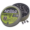 Apolo - Špičkové broky pro vzduchovky Premium - .177 / 4,52 mm - 250 ks - E19102-2.G2