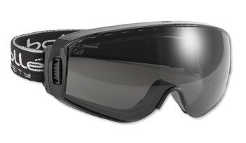 Bolle Safety - Ochranné brýle - PILOT - Smoke - PILOPSF