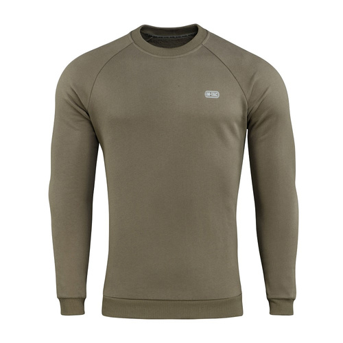 M-Tac - Bavlněná taktická mikina - Dark Olive - 20095048