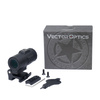 Vector Optics - Maverick-IV 3x22 lupa Mini s QD držákem - SCMF-41 