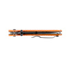 Ganzo - Zavírací nůž EDC - 440C - oranžový - G7393P-OR