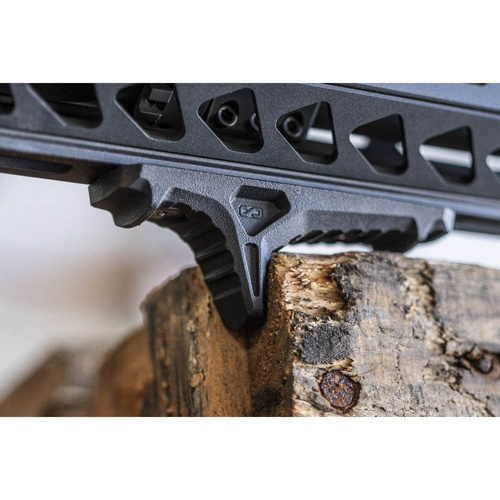 Strike Industries - LINK KeyMod / M-LOK Anchor Polymer Hand Stop - Flat Dark Earth - SI-LINK-ANCHOR-FDE