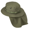 Helikon - Kšiltovka s návlekem - PolyCotton Ripstop - Polish Woodland - KA-BON-PR-04