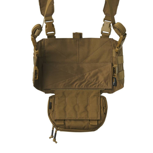 Helikon - Chicom Chest Rig - černá - KK-CCR-CD-01