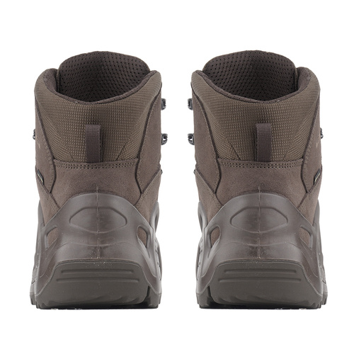 LOWA - Taktické boty ZEPHYR GTX® MID TF - Dark Brown - 310537 0493