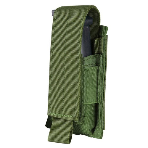 Condor - Pouzdro na zásobníky pro jednu pistoli - Olive Drab - MA32-001