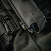 M-Tac - Taktická kapsa na škrtidlo s panelem Molle Gen. III - zelená Ranger - 10137323