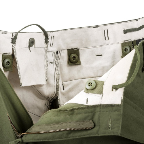 Helikon - Kalhoty M65 - Woodland - SP-M65-NY-03