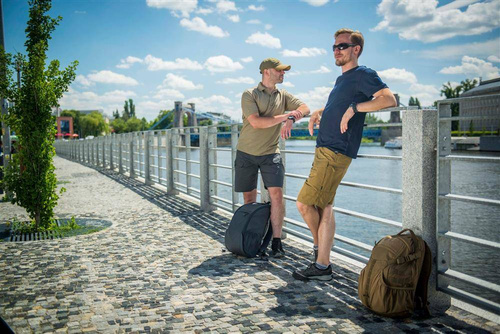 Helikon - Šortky Urban Tactical Shorts 8.5"® - Olive Drab - SP-UTS-PR-32