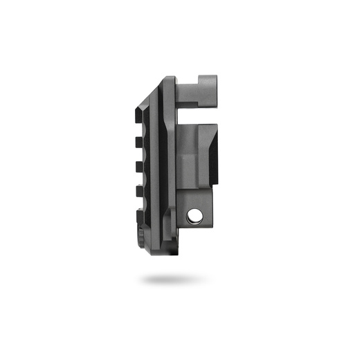 Strike Industries - Adaptér zadní desky Picatinny pro Stribog SP-9 Strike - černý - SI-SP9-PSA-BK