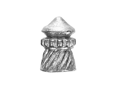 Umarex - Šakalí broky - 500 ks - 4,5 mm - 4.1919