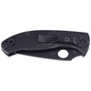 Spyderco - Zavírací nůž Tenacious - 8Cr13MoV - černý - C122PSBBK