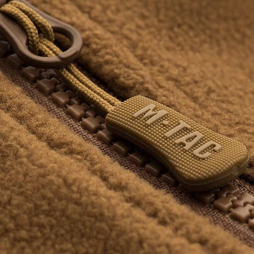 M-Tac - Taktická bunda Alpha Microfleece Gen.II - Coyote Brown - 20411017