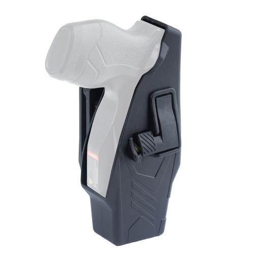 Husha - TX100P Taser Holster - Pro 50 mm opasek - Polymer - Černá - TSH-MD
