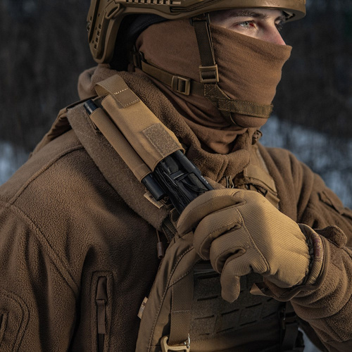 M-Tac - Taktická kapsa na škrtidlo s panelem Molle Gen. III - Coyote - 10137305