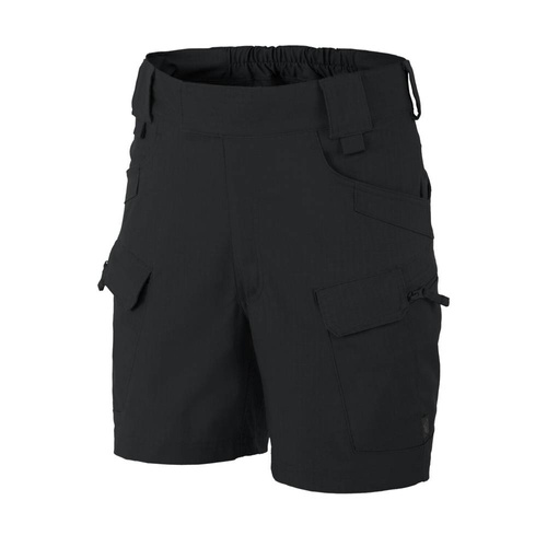 Helikon - Městské taktické šortky UTS - 6" - černé - SP-UTU-PR-01
