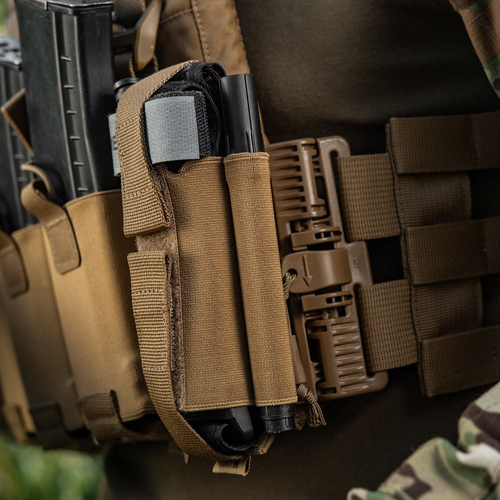 M-Tac - Pouzdro na suchý zip na škrtidlo Gen. 5 - Coyote - 10252005