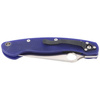 Spyderco - Military™ Model G-10 Dark Blue CPM S110V Knife - C36GPDBL