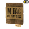 M-Tac - Molle panel na nášivky - 80 mm x 85 mm - Coyote - 10123005