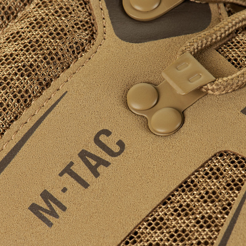 M-Tac - Taktické letní boty Iva - Coyote - 30804105