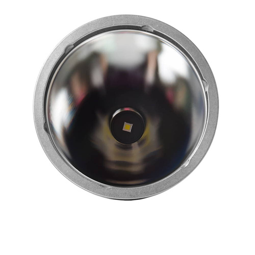 Armytek - Taktická svítilna Barracuda XP-L HI - Teplá - 1350 lumenů - F03203SW