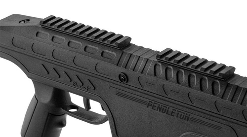 Black Ops - Vzduchovka Pendleton se zaměřovačem 3-9x40 - 4,5 mm Diabolo - PCKCA0122-1
