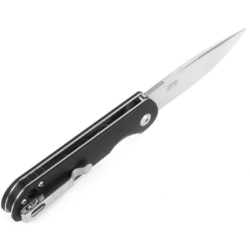 Ganzo - Zavírací nůž EDC Firebird FH41S - Liner Lock - D2 - Black - FH41S-BK