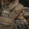 M-Tac - Cuirass QRS QRS Gen.II taktická vesta s plátovým nosičem - Coyote - 10156805
