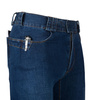 Helikon - CTP (Covert Tactical Pants®) Taktické kalhoty - džíny - modrá barva - SP-CTP-DD-96