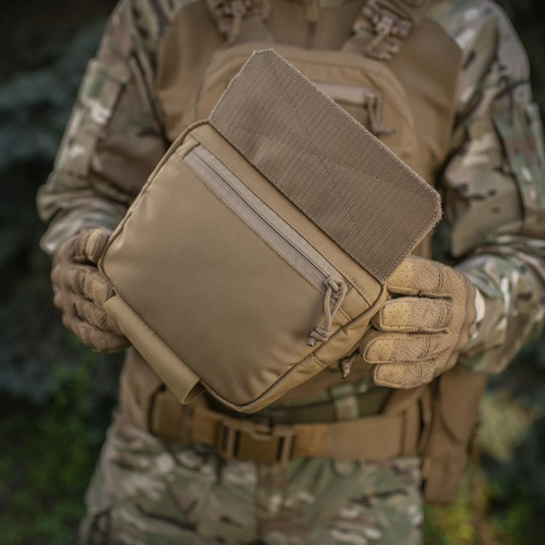 M-Tac - Nákladní kapsa pro taktickou vestu Large Elite Gen.II - Coyote - 10249005