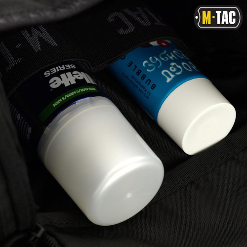 M-Tac - vojenská kosmetická taška Elite Gen.II - Cordura - černá - 10108002