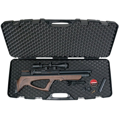 Norica - Viriatus BP HT PCP vzduchovka - 5,5 mm - Dřevo - 111.28.021